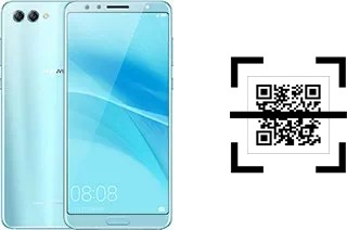 Como ler QR code no Huawei nova 2s?