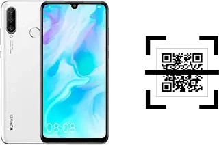 Como ler QR code no Huawei P30 lite?