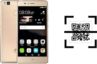 Como ler QR code no Huawei P9 lite?