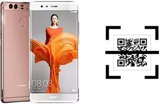 Como ler QR code no Huawei P9?