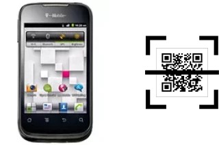 Como ler QR code no Huawei Summit?