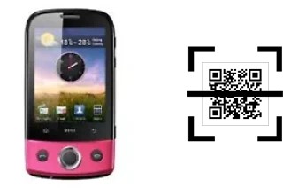 Como ler QR code no Huawei U8100?