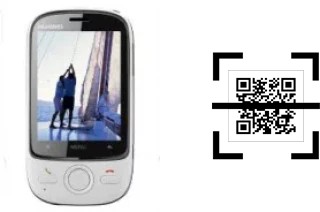 Como ler QR code no Huawei U8110?