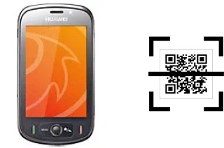 Como ler QR code no Huawei U8220?