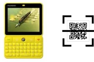 Como ler QR code no Huawei U8300?