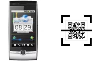 Como ler QR code no Huawei U8500 IDEOS X2?