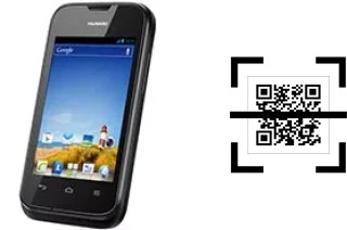 Como ler QR code no Huawei U8687 Cronos?