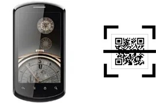 Como ler QR code no Huawei U8800 Pro?