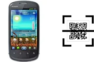 Como ler QR code no Huawei U8850 Vision?