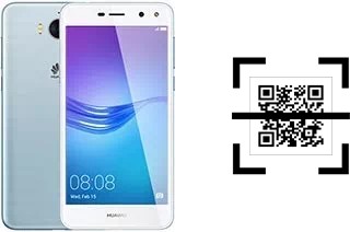 Como ler QR code no Huawei Y5 (2017)?