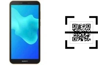 Como ler QR code no Huawei Y5 Neo?