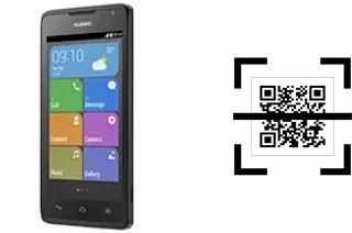 Como ler QR code no Huawei Ascend Y530?