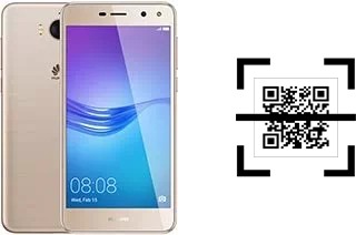 Como ler QR code no Huawei Y6 (2017)?