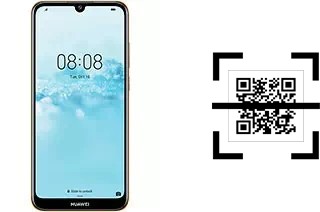 Como ler QR code no Huawei Y6 Pro (2019)?