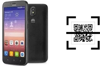 Como ler QR code no Huawei Y625?