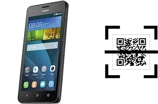 Como ler QR code no Huawei Y635?