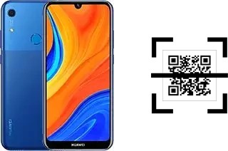 Como ler QR code no Huawei Y6s (2019)?