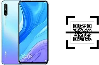 Como ler QR code no Huawei Y9s?