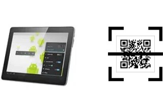 Como ler QR code no Huawei MediaPad 10 FHD?