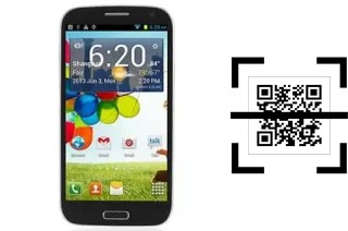 Como ler QR code no Huella S9500 plus?