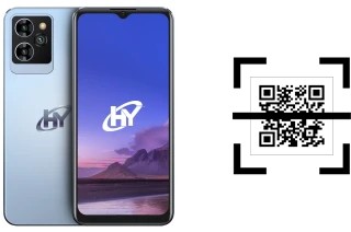 Como ler QR code no Hyundai HYLine PRO?