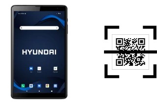 Como ler QR code no Hyundai HyTab Plus 8LB1?