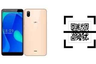 Como ler QR code no Hyundai L604?