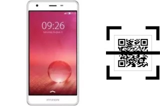 Como ler QR code no Hyundai Seoul 7?