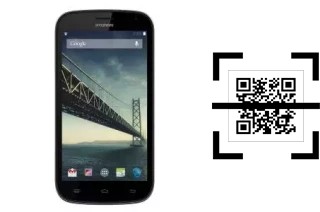 Como ler QR code no Hyundai SP Dual 5S?