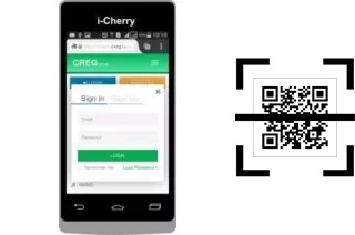 Como ler QR code no i-Cherry C115?