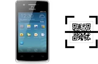 Como ler QR code no i-Cherry C131?