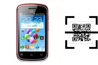 Como ler QR code no i-Cherry C201?