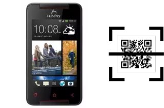 Como ler QR code no i-Cherry C216?