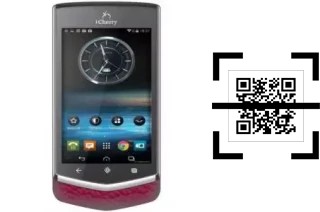 Como ler QR code no i-Cherry C217?