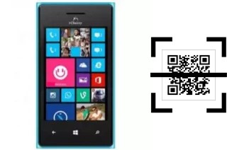 Como ler QR code no i-Cherry C221?