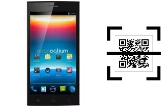 Como ler QR code no i-Joy ECCOOQTIUM5?