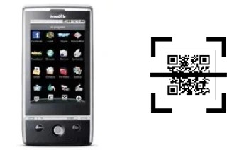 Como ler QR code no i-mobile 8500?