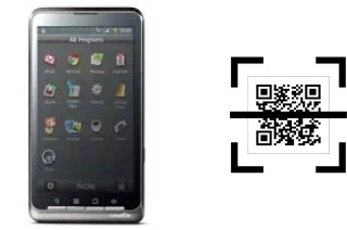 Como ler QR code no i-mobile i858?