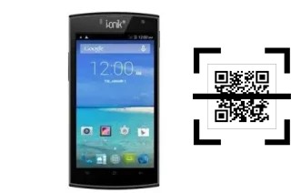 Como ler QR code no I-Onik I441?