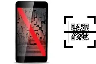 Como ler QR code no iBall 3G 6095 Q700?