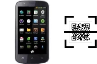 Como ler QR code no iBall IBall ANDI 4-3A?