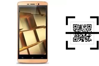 Como ler QR code no iBall Iball Andi 5Q Gold?