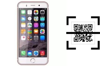 Como ler QR code no iCall 7 Mini?