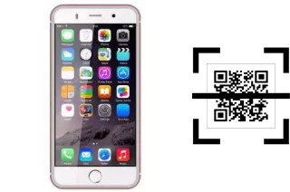 Como ler QR code no iCall 7?