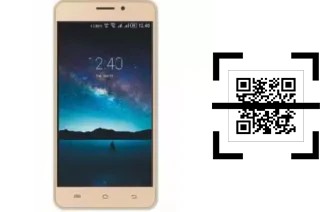 Como ler QR code no iCell Spark W8?