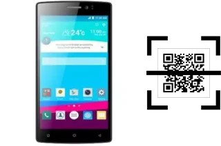 Como ler QR code no iCell Vision-W20?