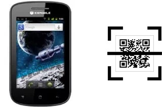 Como ler QR code no Icemobile Apollo Touch?