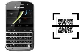 Como ler QR code no Icemobile Apollo?