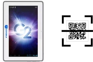 Como ler QR code no Icemobile G2?