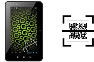 Como ler QR code no Icemobile G5?